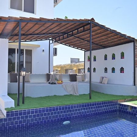 Eko Stay - Octagon Farms Villa Lonavala Eksteriør bilde