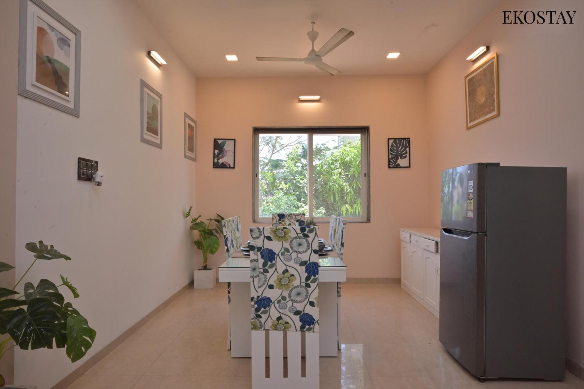 Eko Stay - Octagon Farms Villa Lonavala Eksteriør bilde