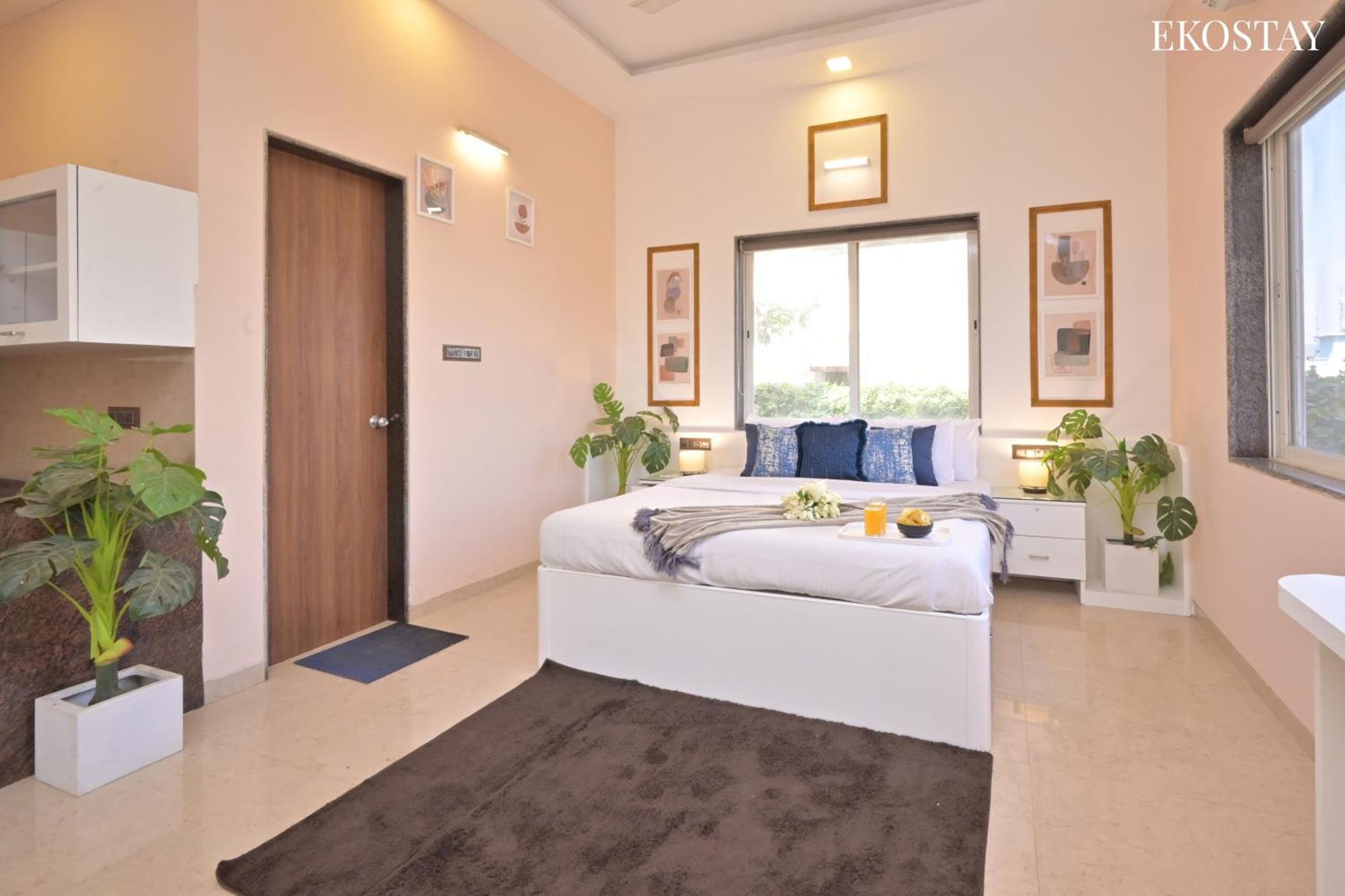 Eko Stay - Octagon Farms Villa Lonavala Eksteriør bilde