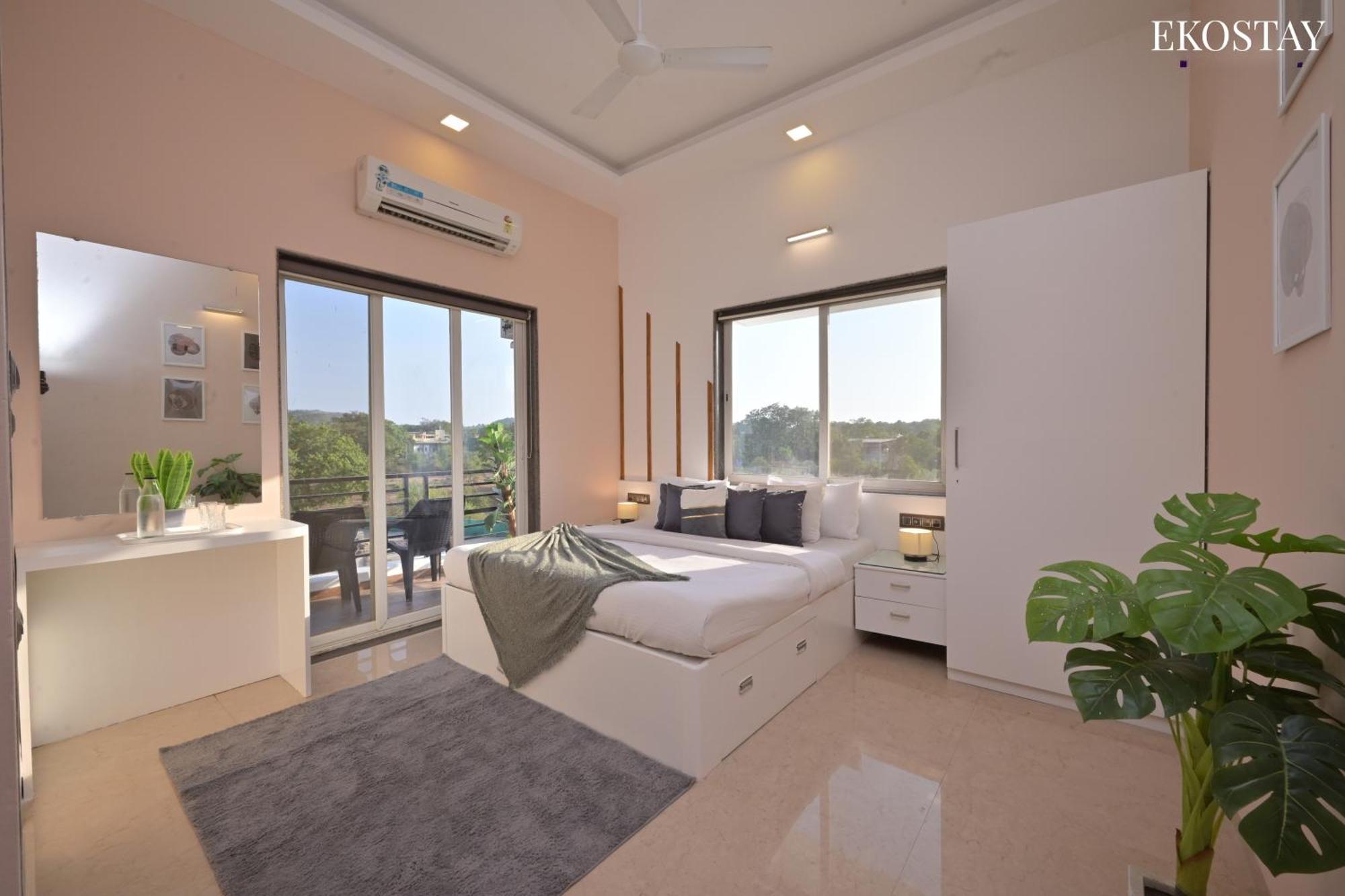 Eko Stay - Octagon Farms Villa Lonavala Eksteriør bilde