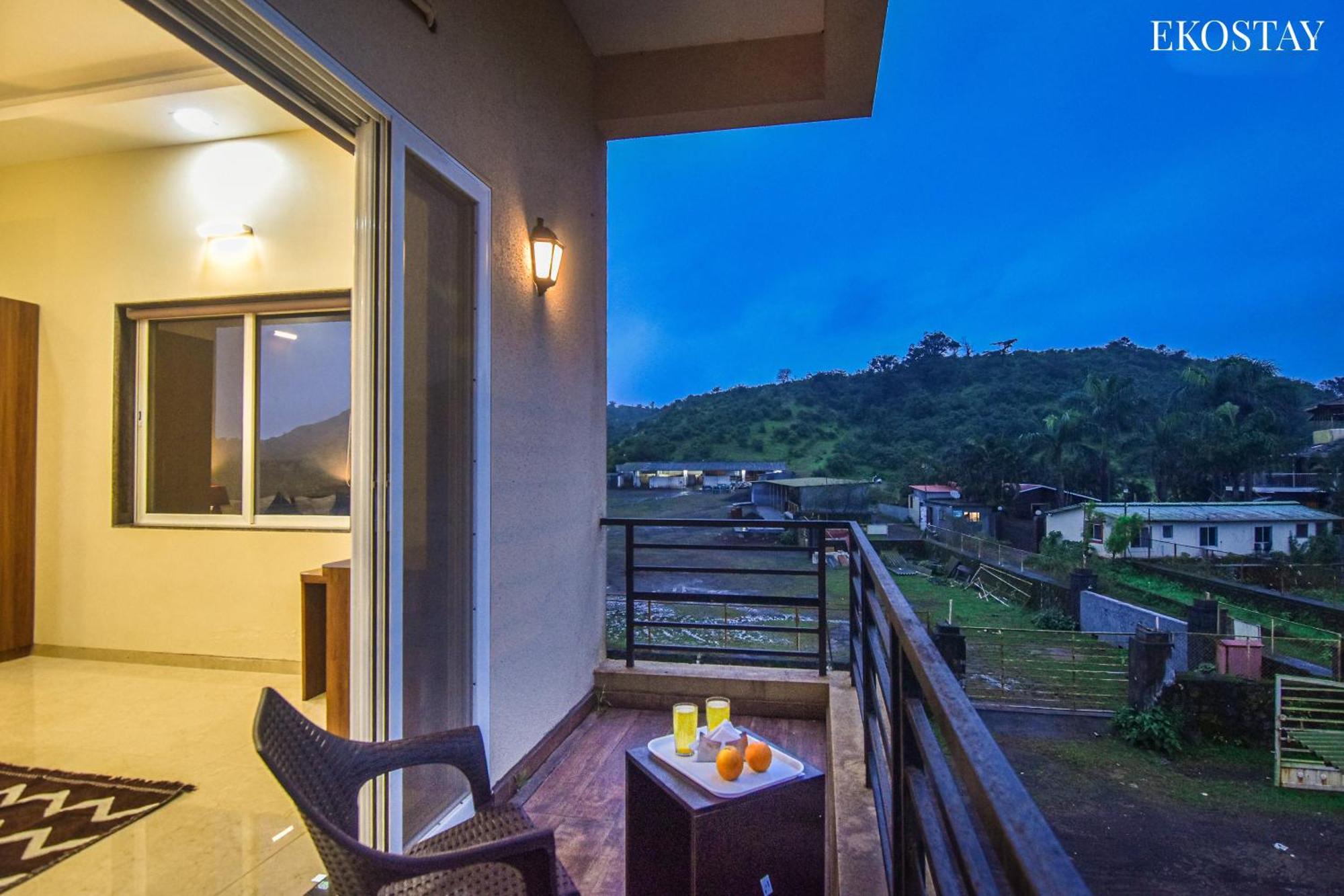 Eko Stay - Octagon Farms Villa Lonavala Eksteriør bilde